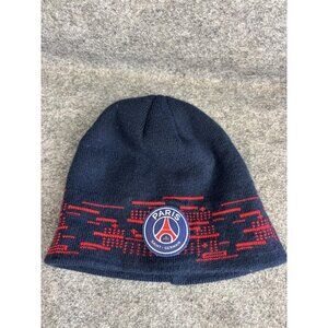 Paris‎ Saint-Germain Hat Cap Fitted Mens 56cm Ligue 1 Soccer Football 2010s